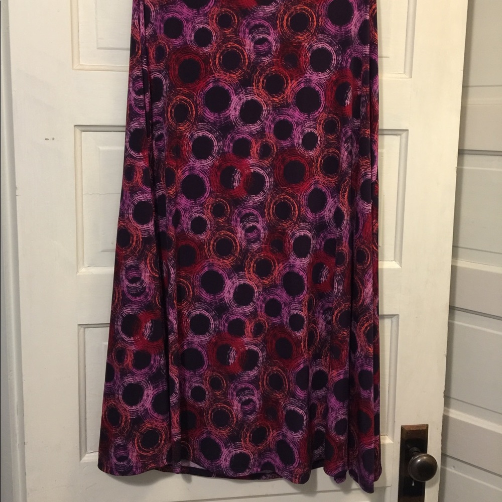 Maxi skirt